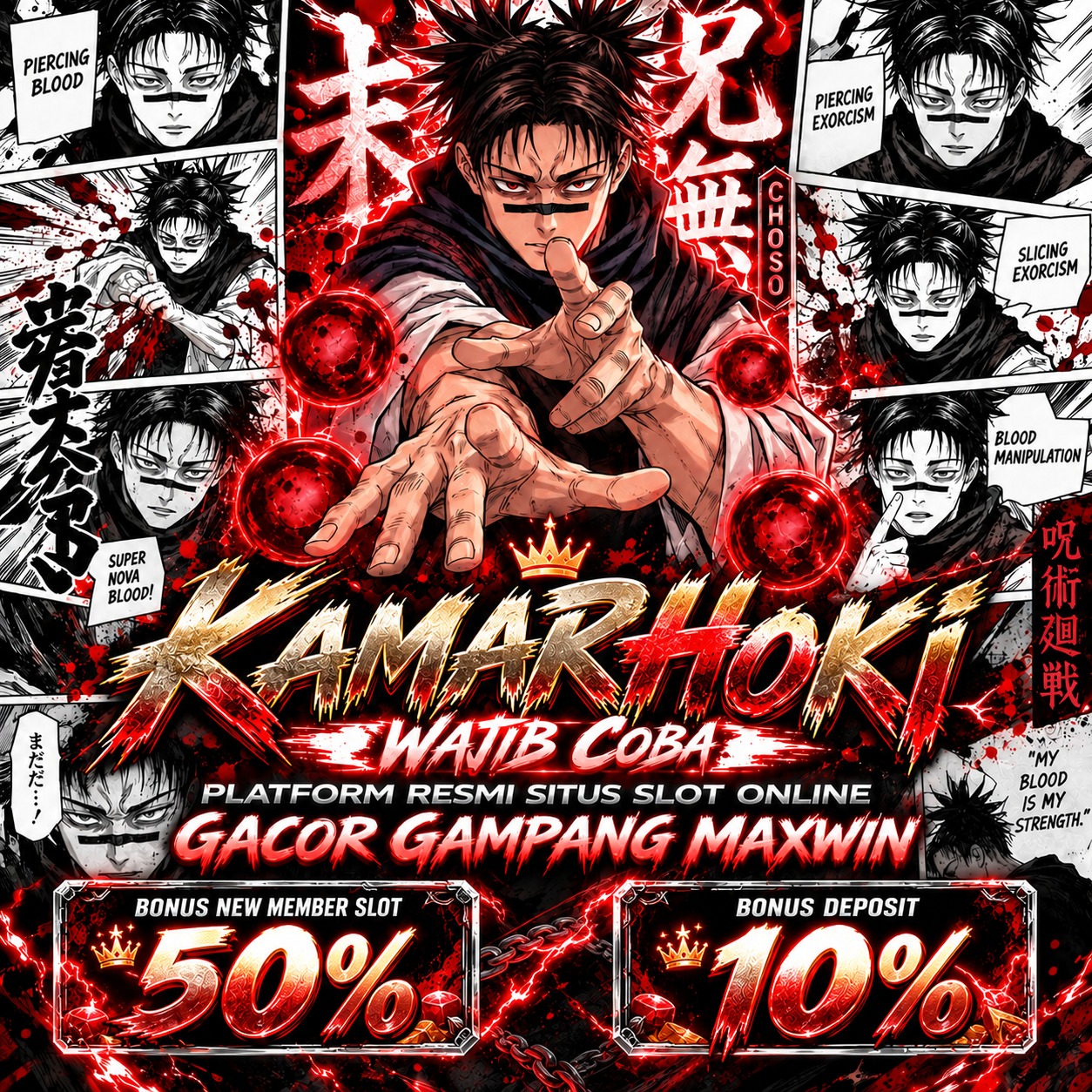 KAMARHOKI - Toko Wine Penghasil Slot Gacor Pilihan!