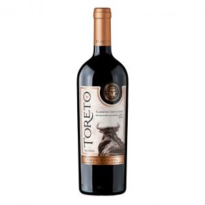 Pack 6 Vinos Toreto Gran Reserva